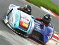 Reeves retains British Sidecar title