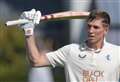 Half-centuries from Crawley not enough for England
