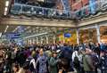 High-speed and Eurostar services resume after travel chaos