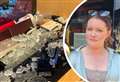Heartbreak as family business ransacked in 90-second smash-and-grab