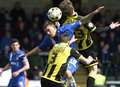 Gills' promotion hopes in the balance