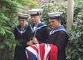 Cadets mark Merchant Navy Day