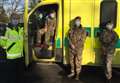 Army asked to help ambulance service