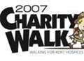 Charity walkers gear up for 2007 event