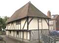 Rare chance to explore medieval building