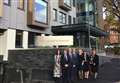 Law firm moves into new HQ