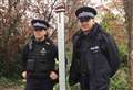 'Knife bar' in park to detect blades