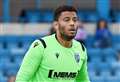 Gillingham ask permission to play goalkeeper outfield