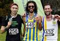 Maidstone Half-Marathon 2019 - top 10 pictures