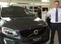 Win a Volvo XC60 at KM Charity Golf Challenge