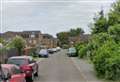 Man in hospital after ‘knifepoint burglary’