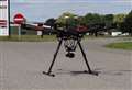 Drones could be used to spot potholes
