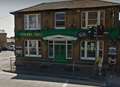 Missing pensioner found in pub