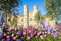 Leeds Castle's Festival of Flowers comes in to bloom 