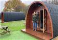 We put Sheps' new luxury glamping pods to the test