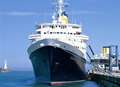 Luxury cruise expo steams into Dover 