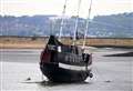 Stranded pirate ship set to be partially removed