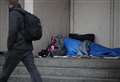 Beggars and rough sleepers face £100 fines