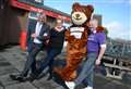 Charity reveals mascot for London half marathon 