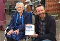 Repair Shop expert surprises centenarian with street organ show
