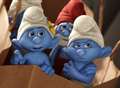 Don't be blue this weekend: meet the Smurfs