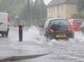 Flood warnings issued for several areas