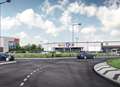Plans for KFC and Aldi at retail park