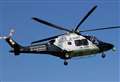 Air ambulance called to motorbike crash