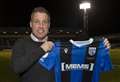 Harris: A privilege and an honour to be at Gillingham