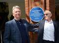  Plaque scheme to immortalise town’s sons and daughters