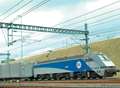 Italian group buys into Channel Tunnel