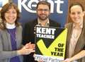 University of Kent call for nominations.