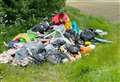 Anger over ‘dreadful’ field fly-tipping dumped near luxury filming spot