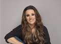 X Factor's Sam Bailey sings her heart out on home turf