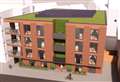 ‘Damp’ flats to make way for new apartment block next to Aldi