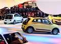 Geneva Show 2014: All change for Renault's Twingo