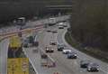 Hated contraflow set to be lifted on M20