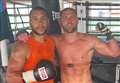 Chatham boxer honoured to assist two-weight world champ Billy Joe Saunders