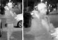 CCTV images released after vehicle theft