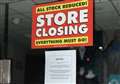 Five Kent stores face closure as chain plunged into administration