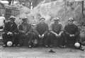 Reunion of former Kent miners