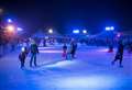 Ice skating rink date put back