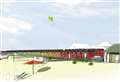 Plans in for 100 beach chalets and water sports centre