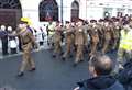This is how Kent remembered its war heroes