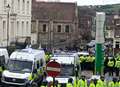 Right wing rioter had mosque demo conviction