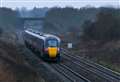 Rise in people risking their lives on Kent's railways