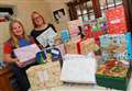 Family's appeal for gifts for homeless