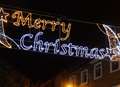Christmas lights switch-on divides opinion