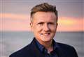 Aled Jones says 'performing as natural as breathing' ahead of Cathedral show