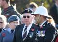 Hythe prepares for Remembrance Sunday